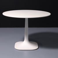 Naoto Fukasawa PUSHPAM Round Dining Table - Sold for $1,792 on 10-10-2026 (Lot 516).jpg
